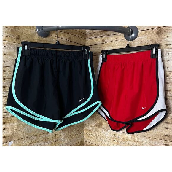 NIKE TEMPO RUNNING SHORTS BUNDLE SIZE SMALL GYM ATHLETIC ATHLEISURE - Picture 5 of 6